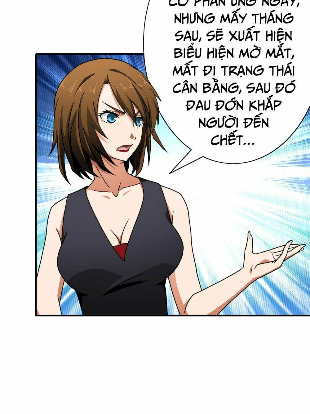 Hộ Hoa Cao Thủ Tại Đô Thị: Chapter 99