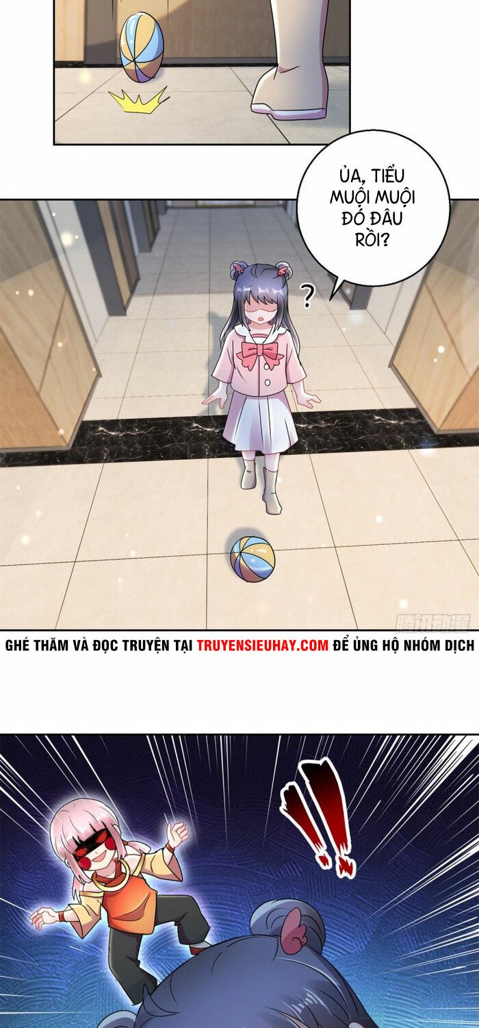 Vú Em Là Cổ Tiên: Chapter 165