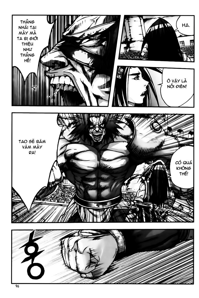 Diêm Đế: Chapter 247