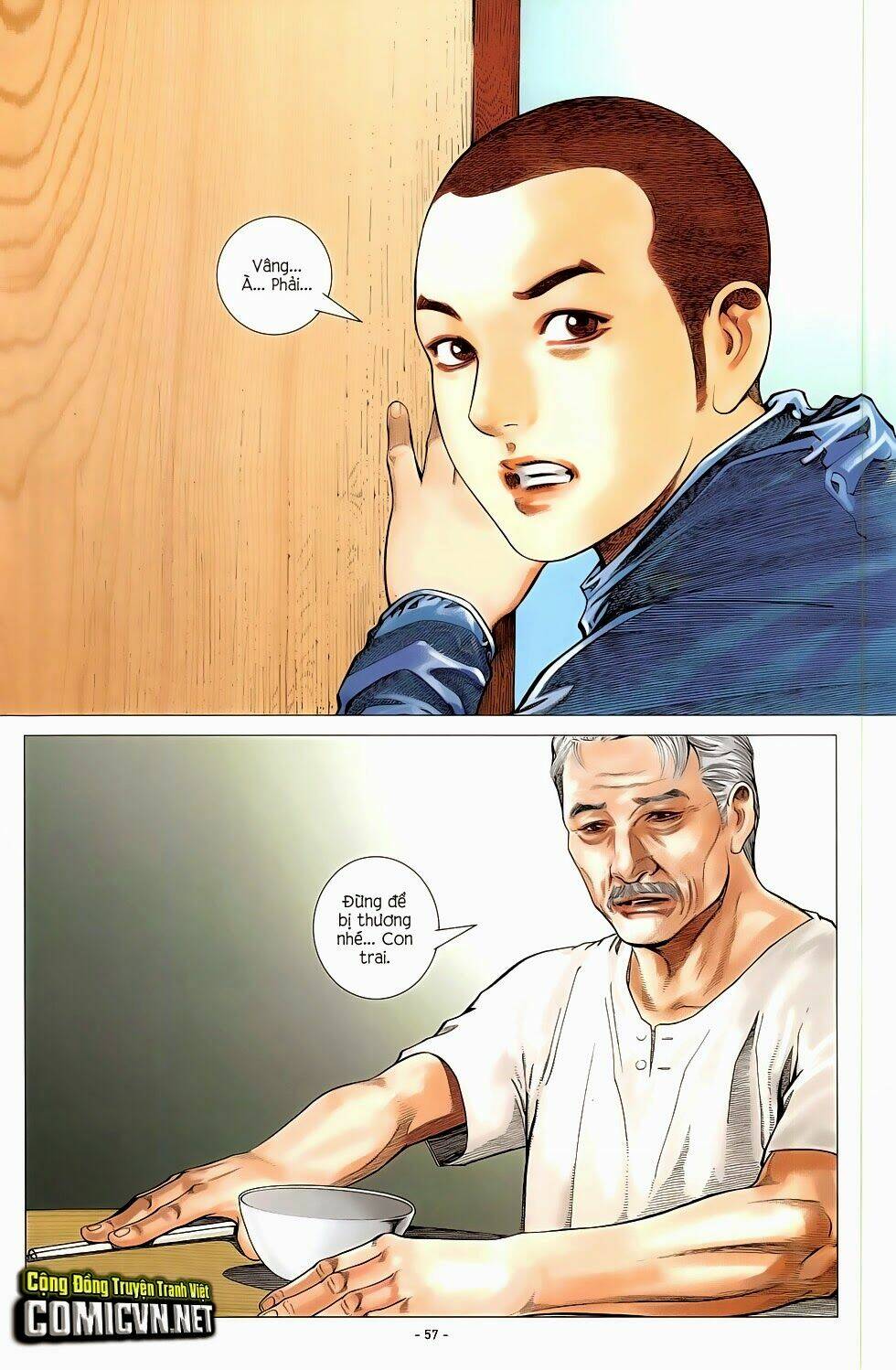 Ego - Đôi Cánh Ước Mơ: Chapter 7