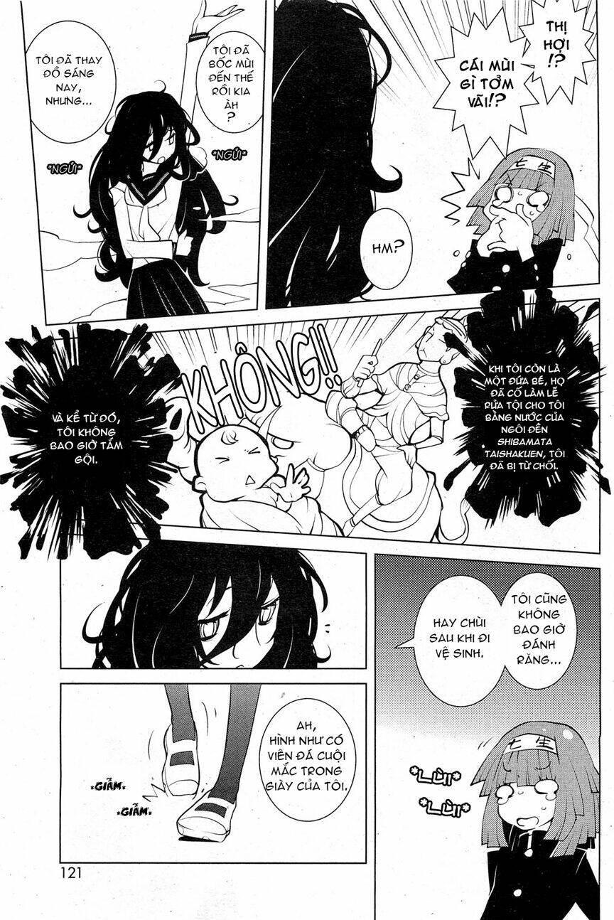 Oddman 11: Chapter 3