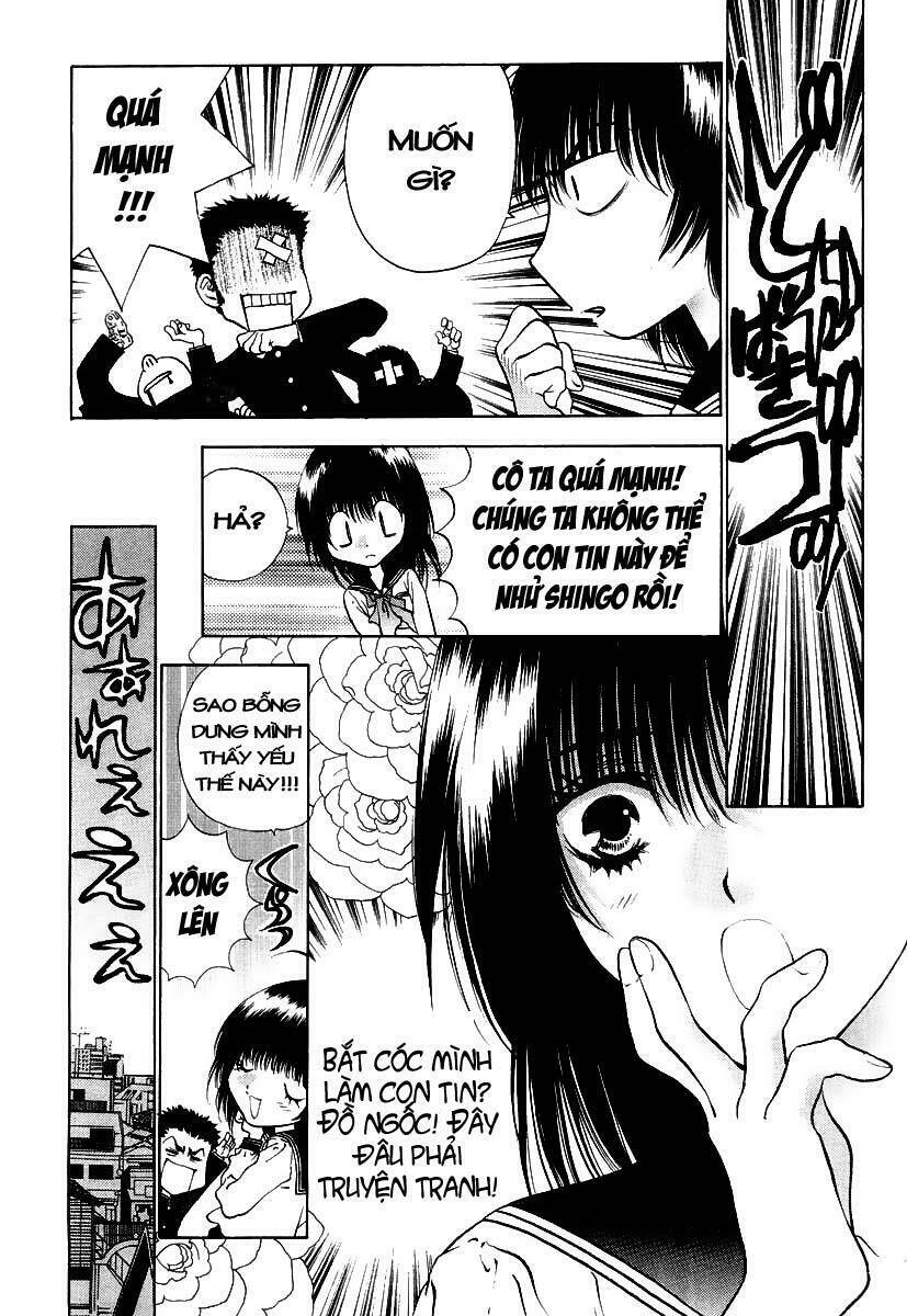 Girls Saurus Dx: Chapter 3