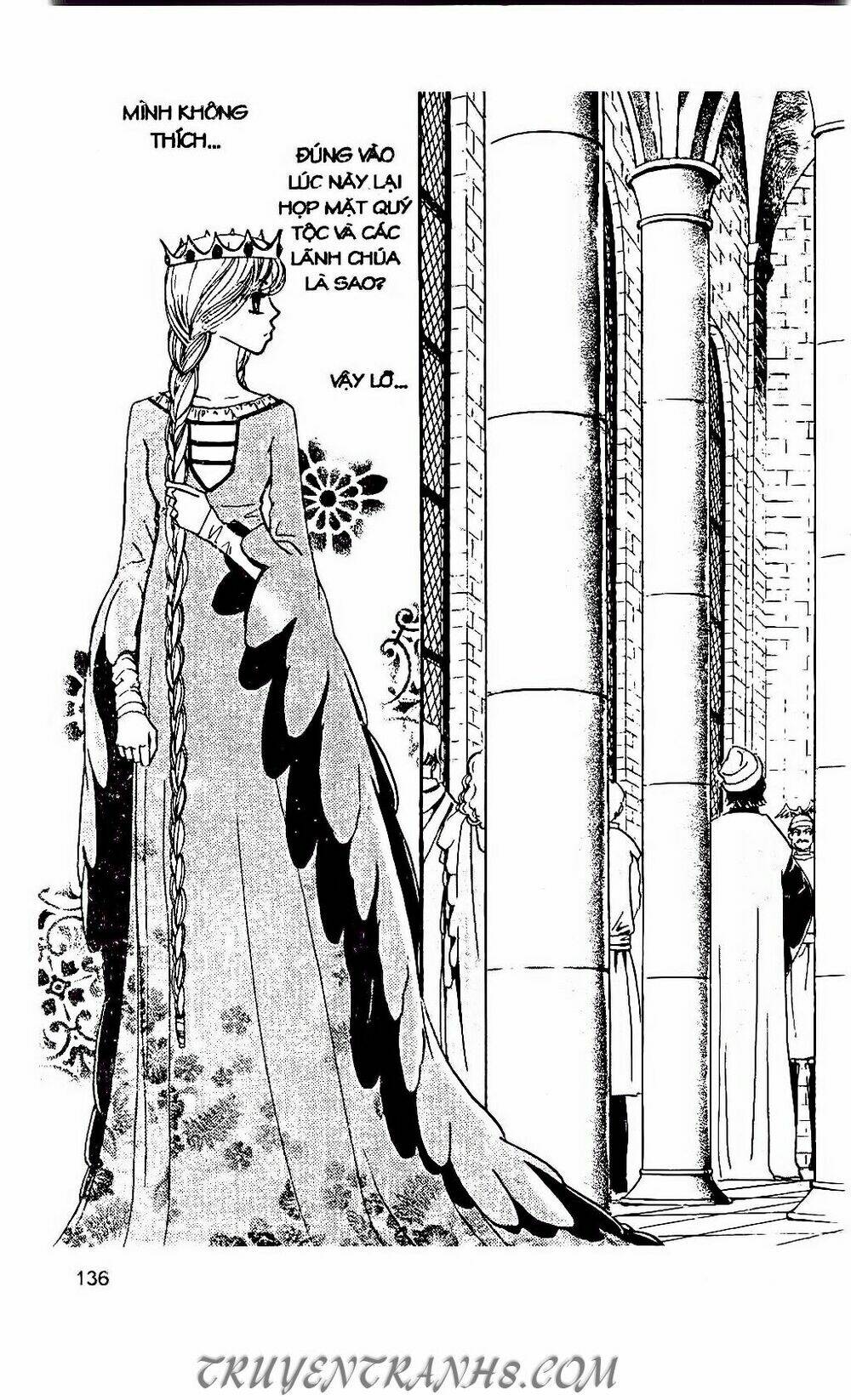 Hiệp Sĩ Nữ Hoàng: Chapter 94