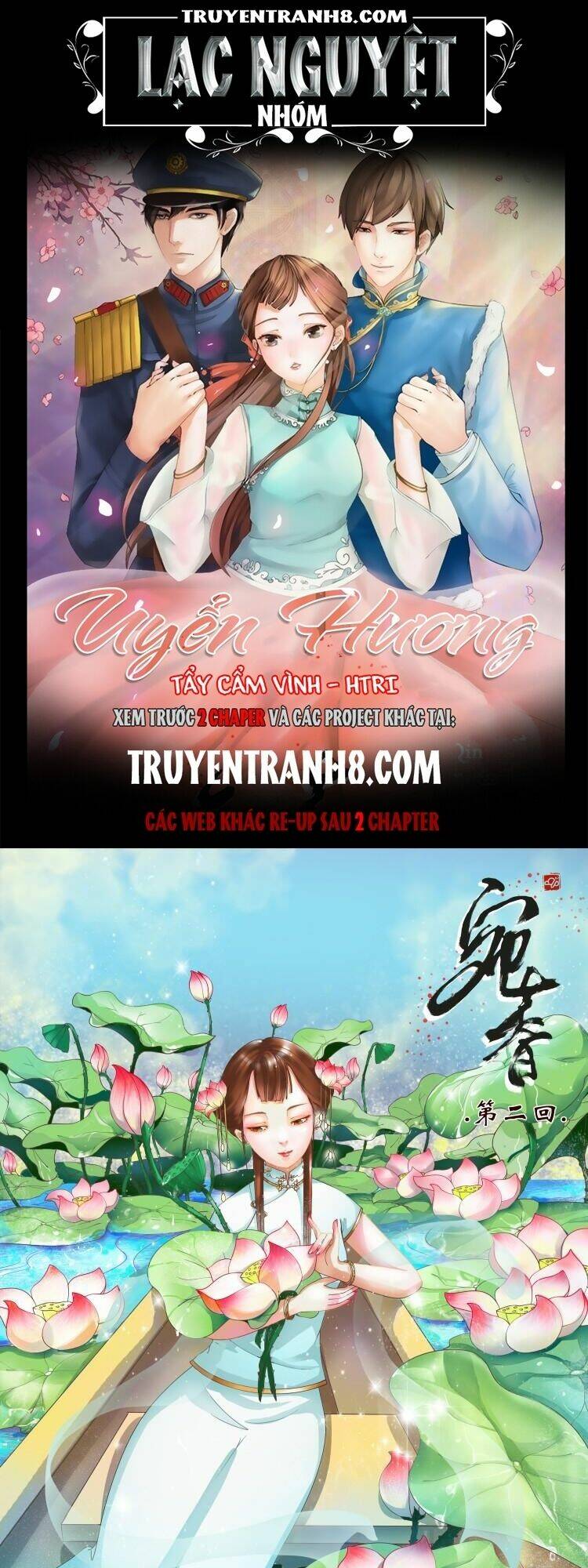 Uyển Hương: Chapter 9