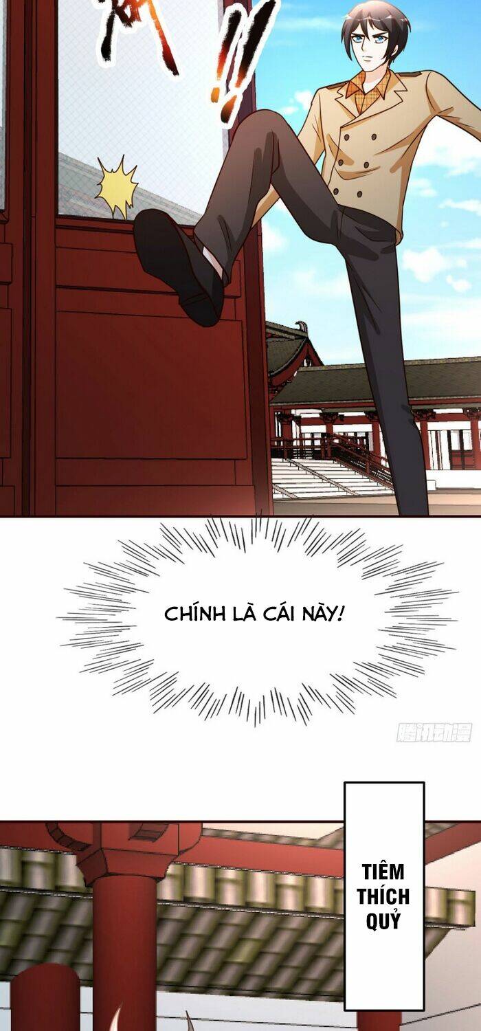 Trọng Sinh Tu Chân Tại Đô Thị: Chapter 131