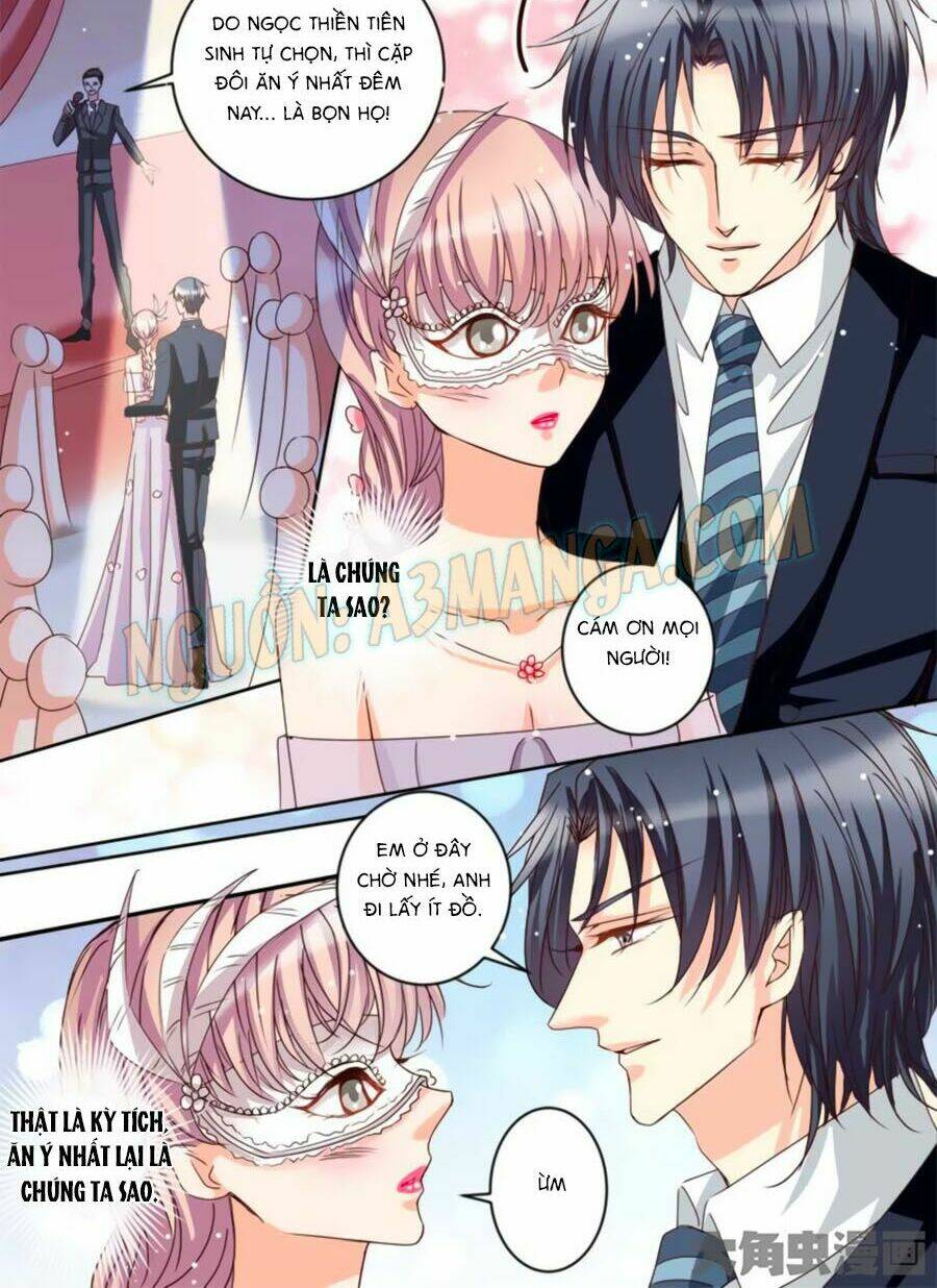 Bá Đạo Tổng Tài Yêu Ta: Chapter 32