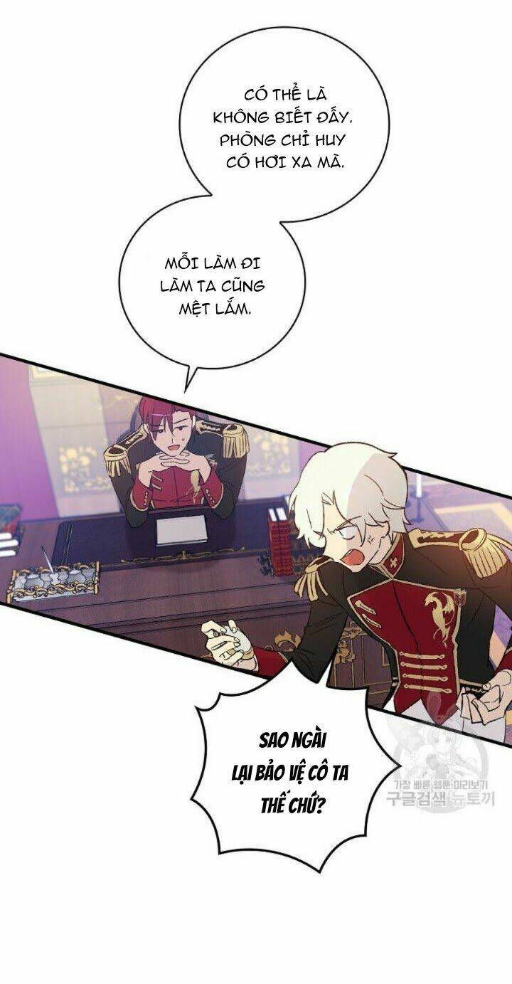 Kỵ Sĩ Đỏ Không Mê Tiền Mù Quáng: Chapter 7