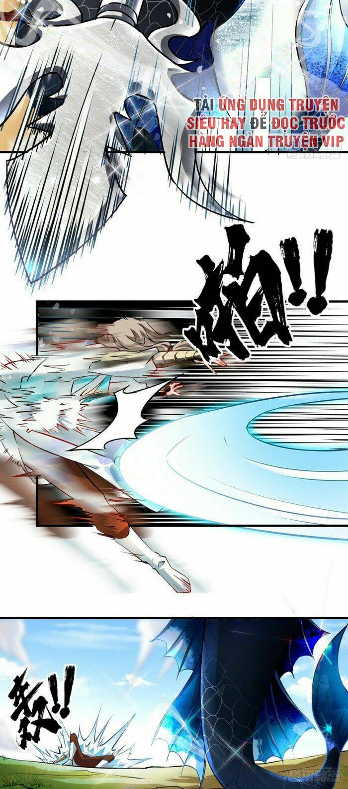 Tà Du Ký: Chapter 41