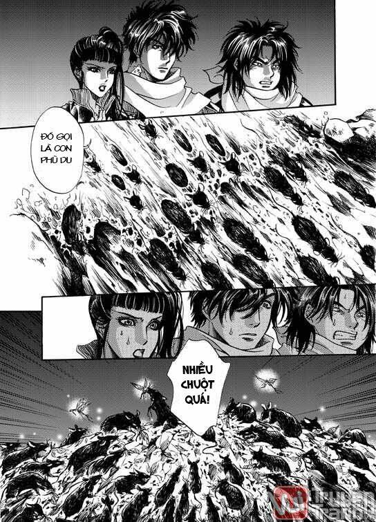 Ma Thổi Đèn: Chapter 12