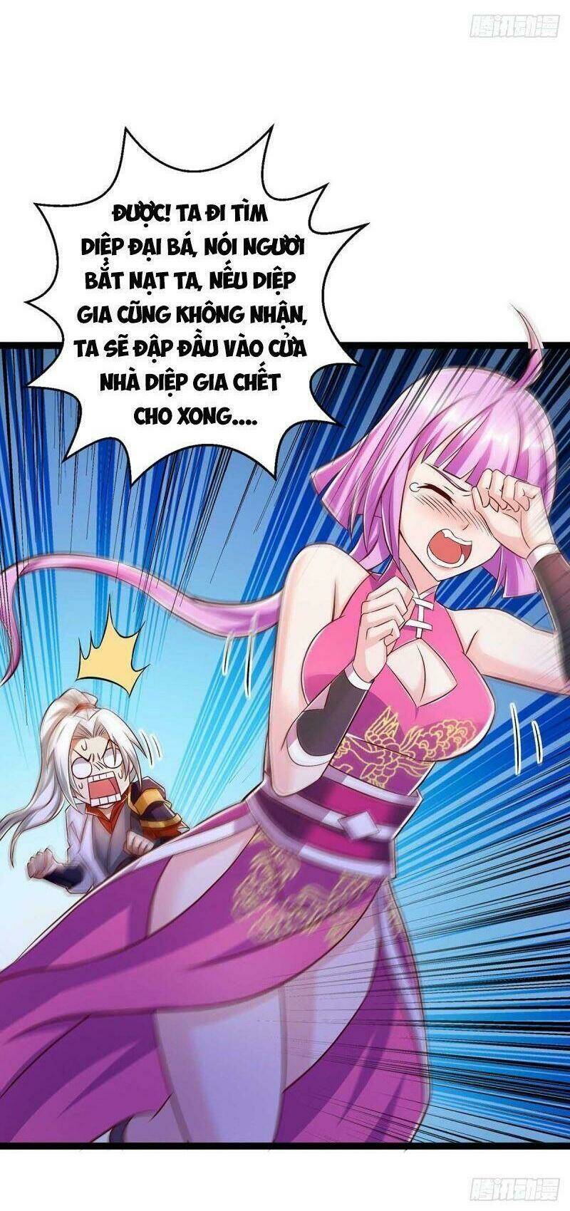 Siêu Cấp Thôn Phệ Hệ Thống: Chapter 48