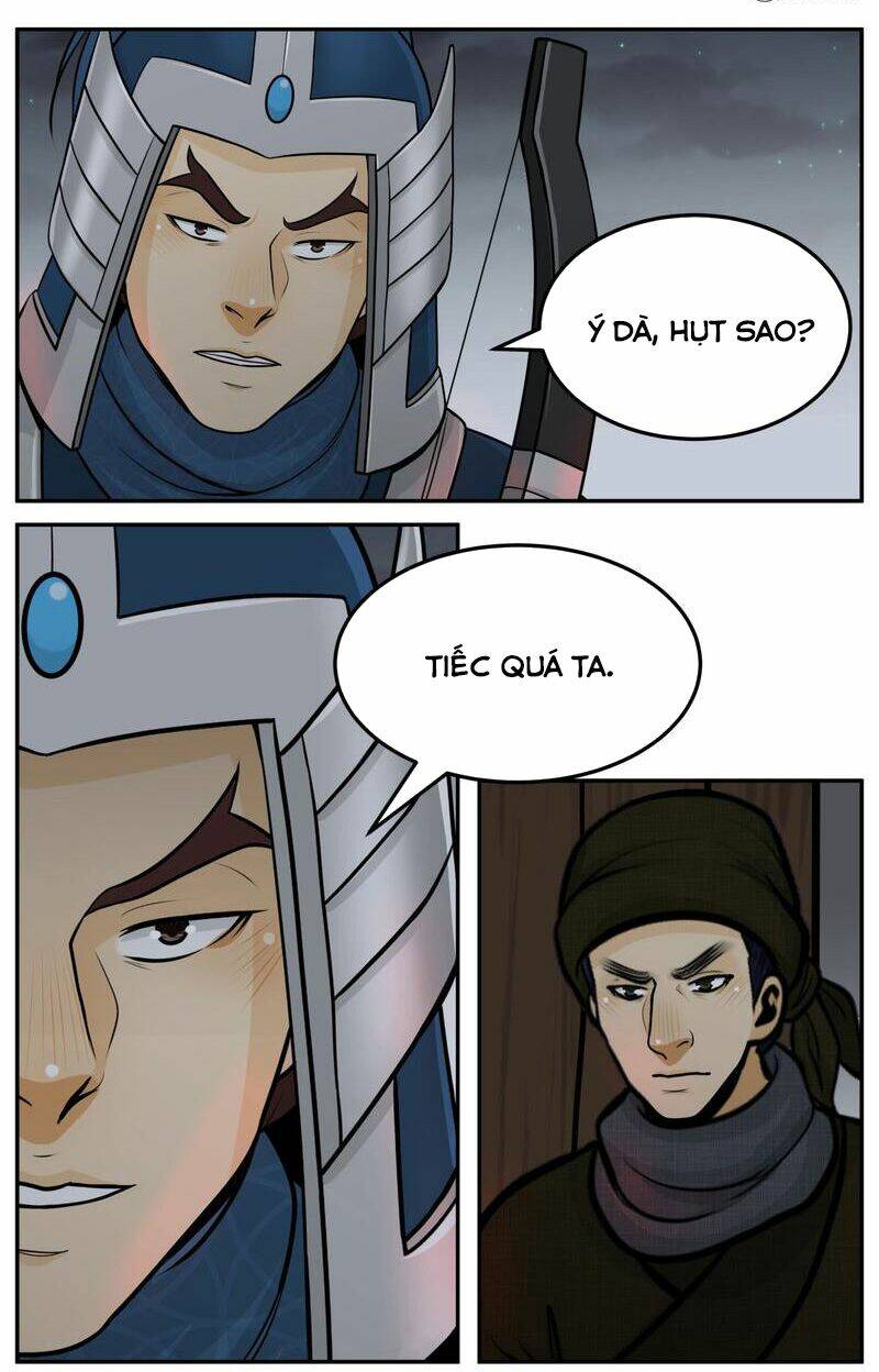 Hoàng Thượng Pê-Đê - Hãy Tránh Xa Ta Ra: Chapter 304