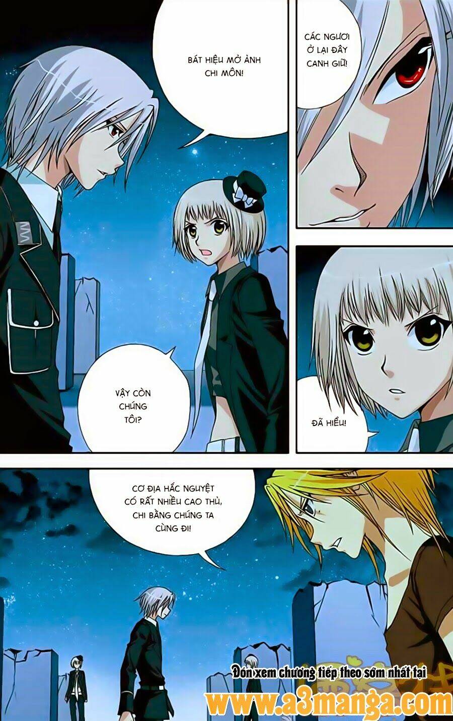 Thâu Tinh Cửu Nguyệt Thiên: Chapter 224
