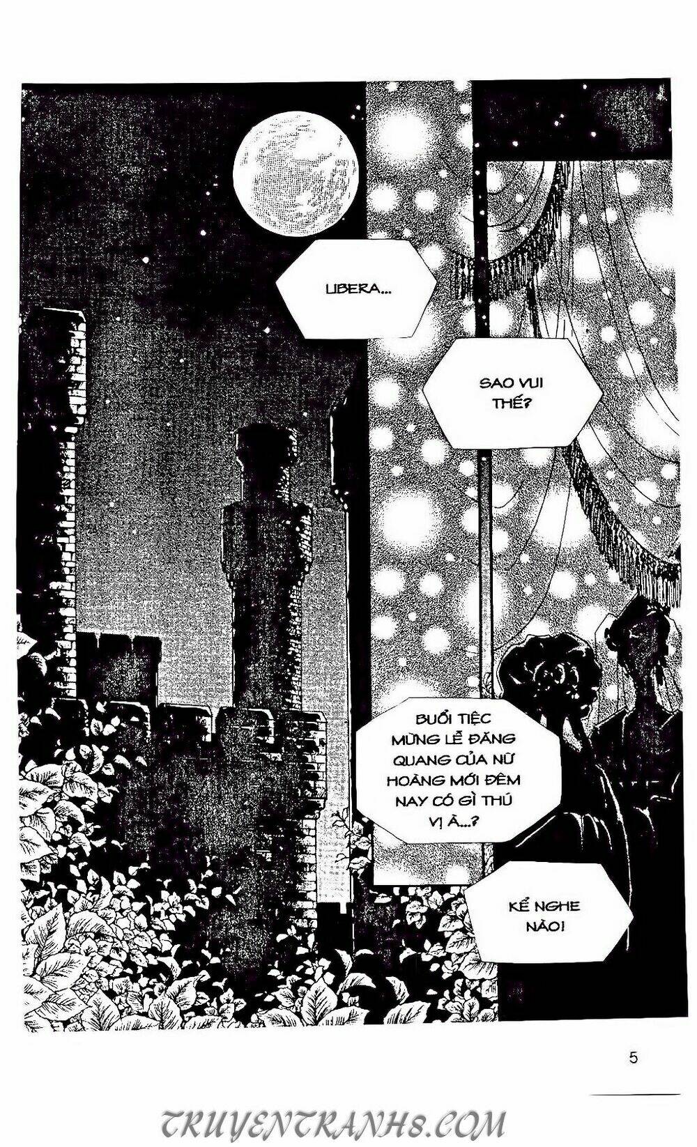 Hiệp Sĩ Nữ Hoàng: Chapter 27