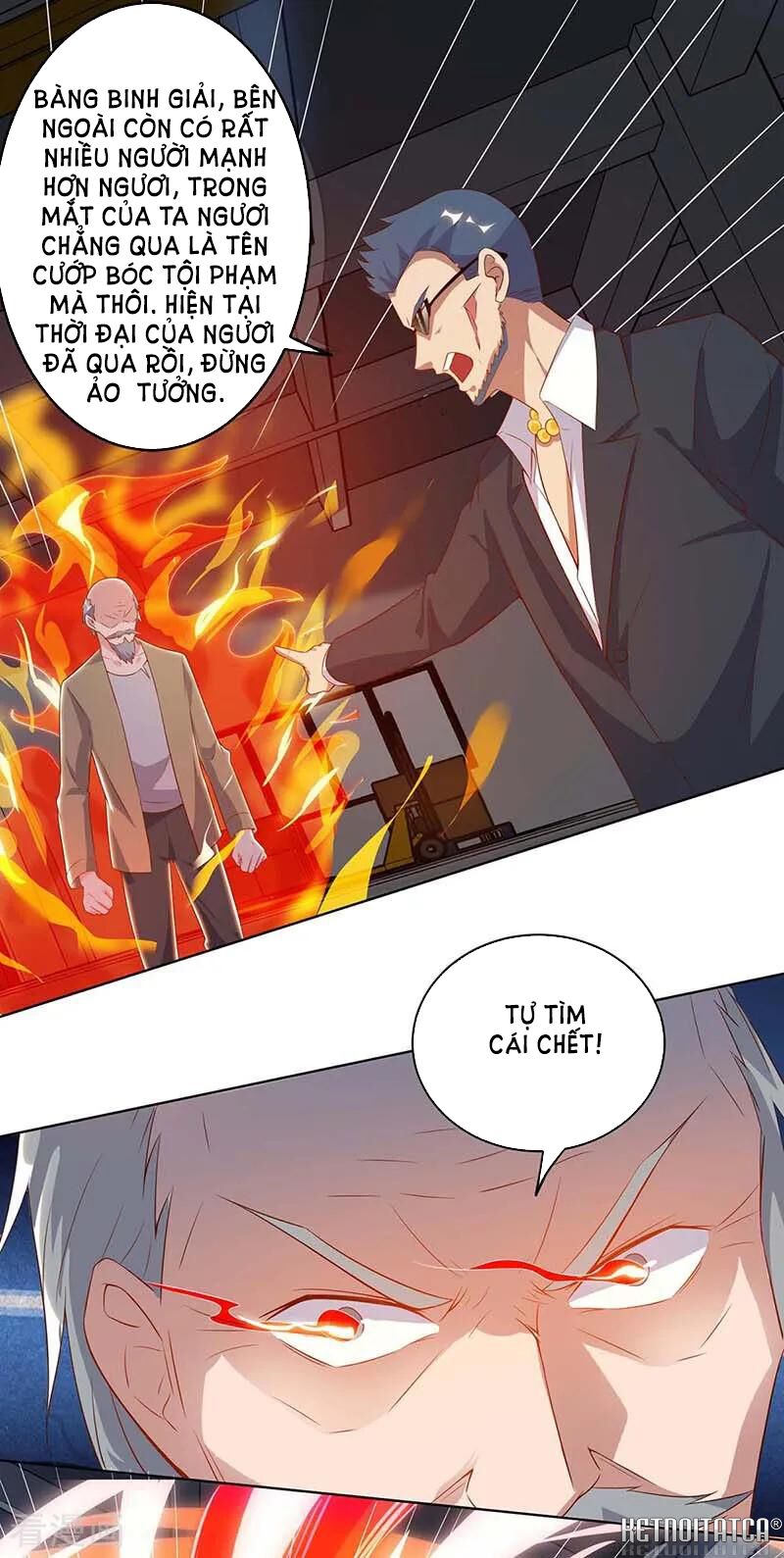 Trọng Sinh Khí Thiếu Quy Lai: Chapter 79