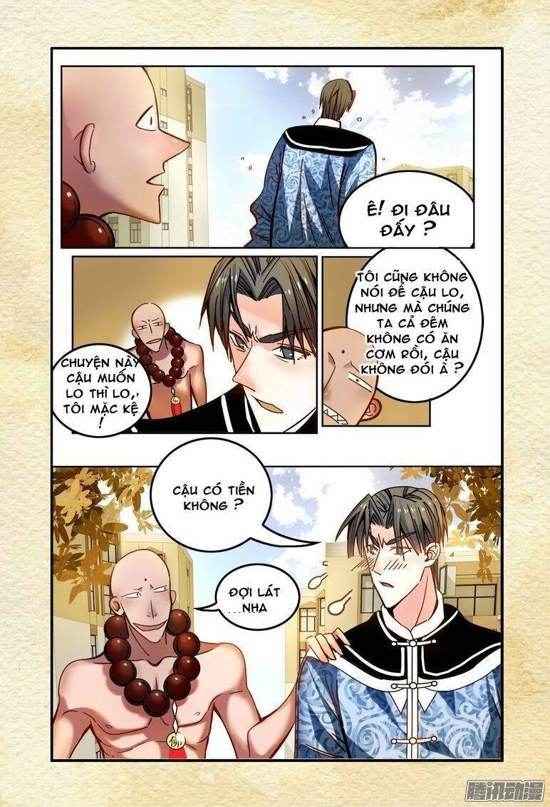 Du Thế Lục: Chapter 8