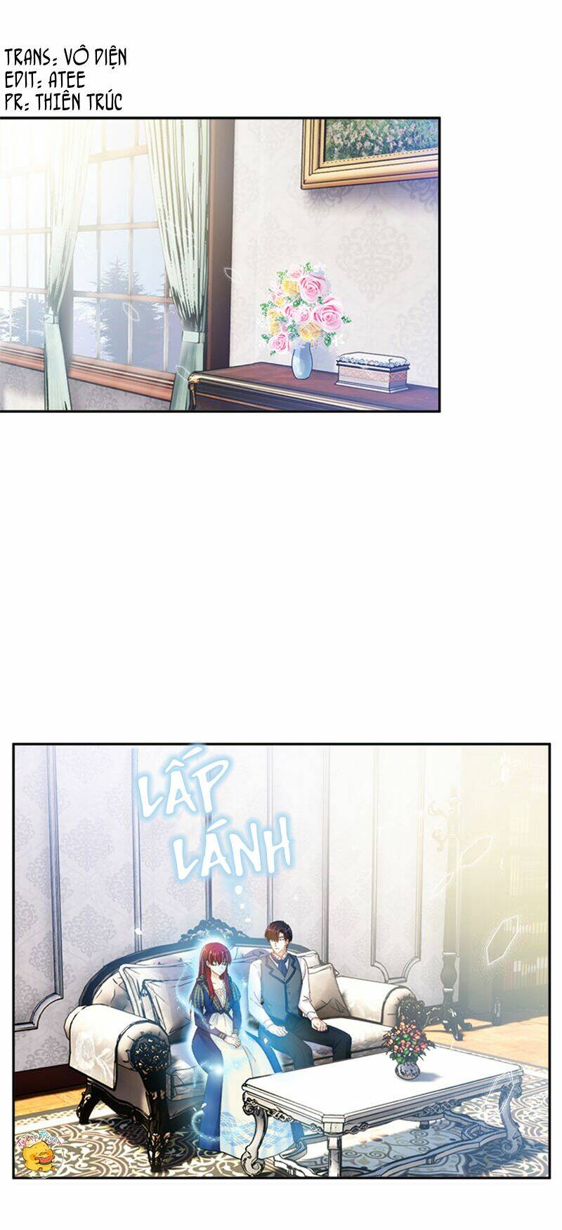 Ác Nữ Cải Biến: Chapter 64