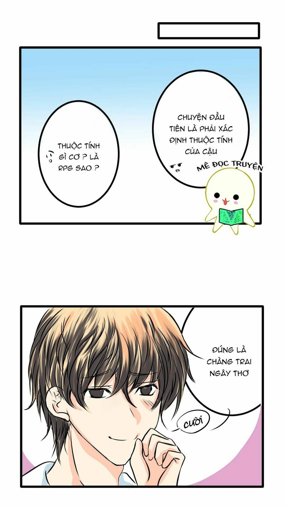 Lớp Học Biến Chất: Chapter 9