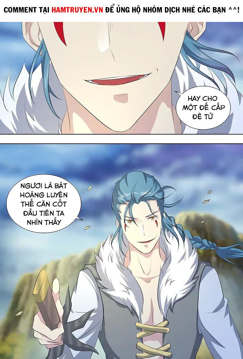 Vĩnh Hằng Chí Tôn: Chapter 260
