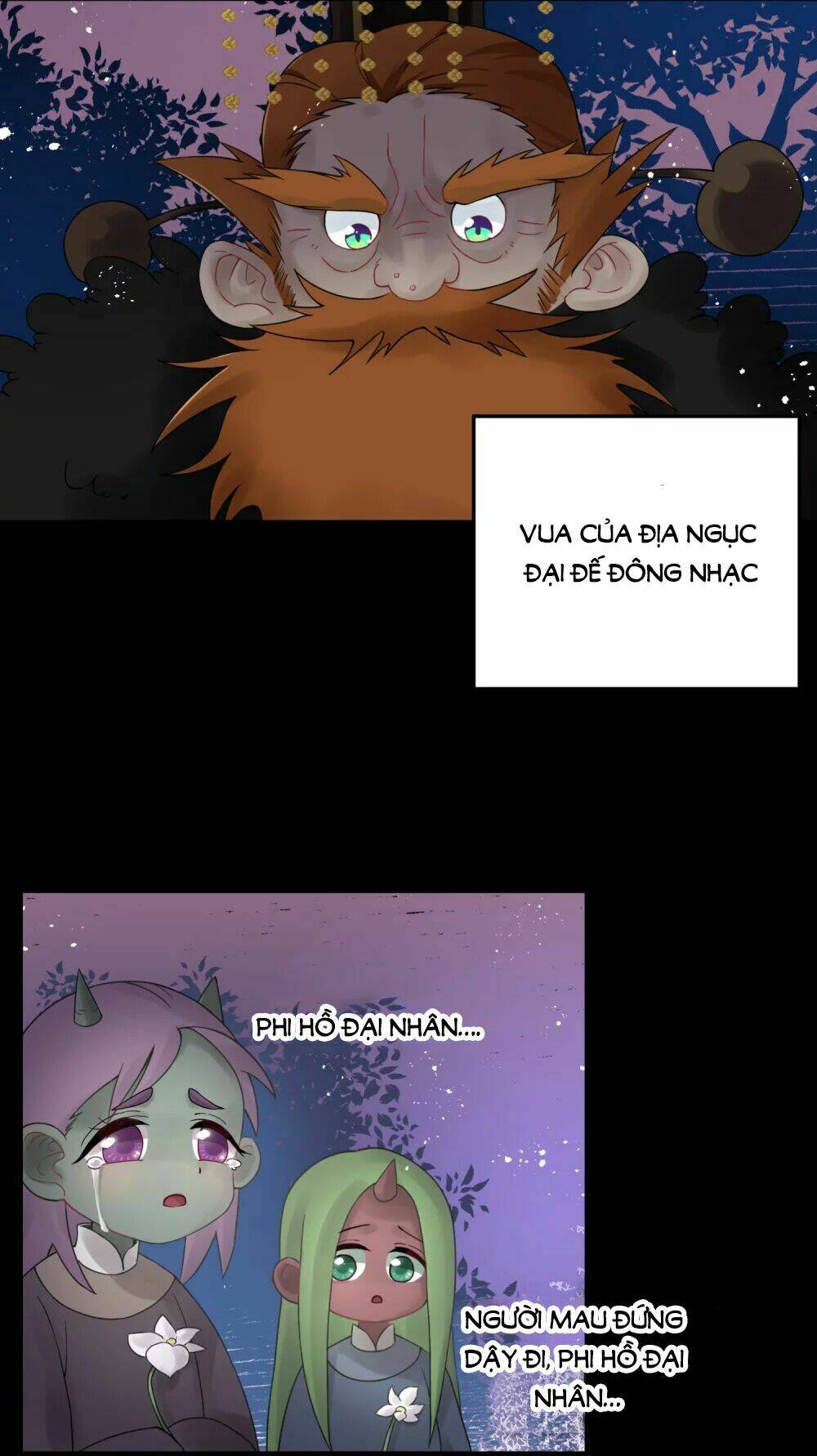 Anh Ấy Đến Từ Địa Ngục: Chapter 1