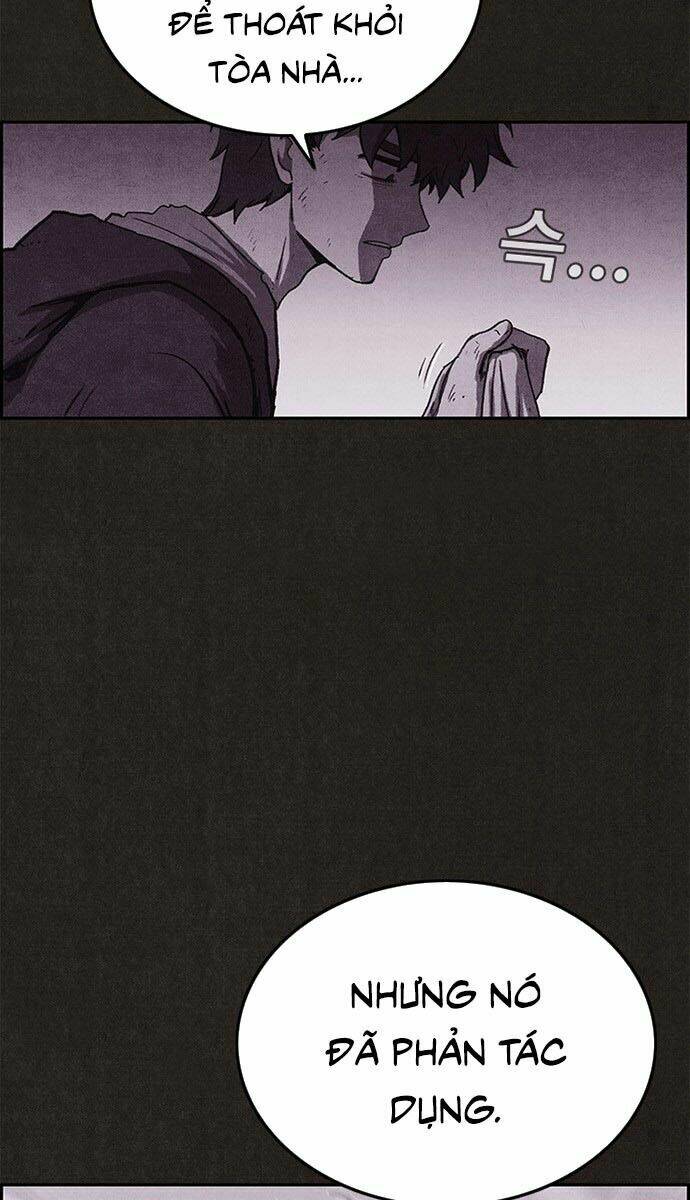 Quái Vật Tại Chung Cư Xanh: Chapter 99