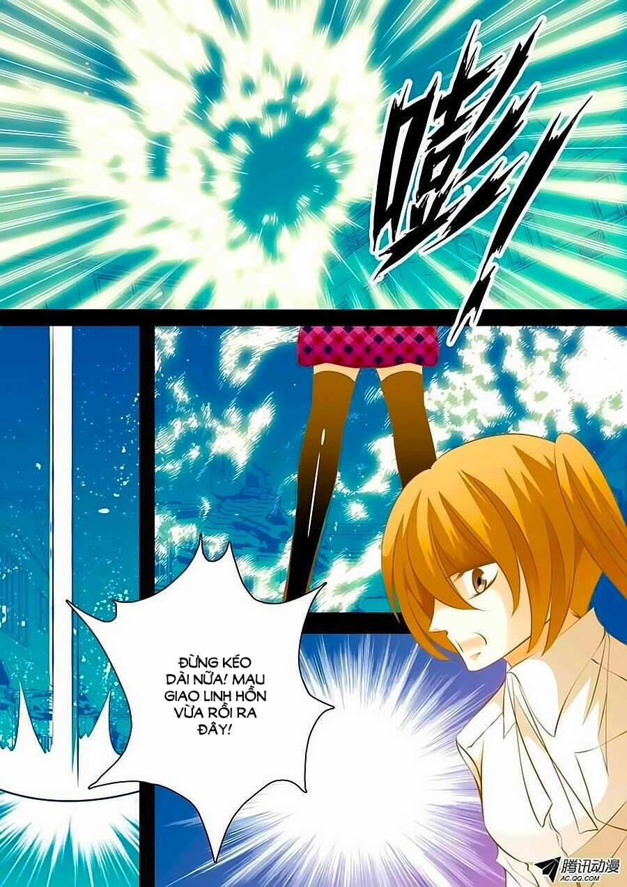 Đến Làm Yêu Quái Đi: Chapter 43