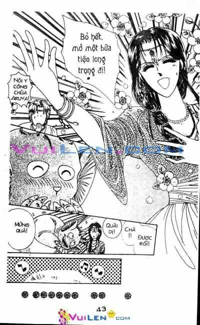 Nàng Công Chúa Ham Chơi: Chapter 12