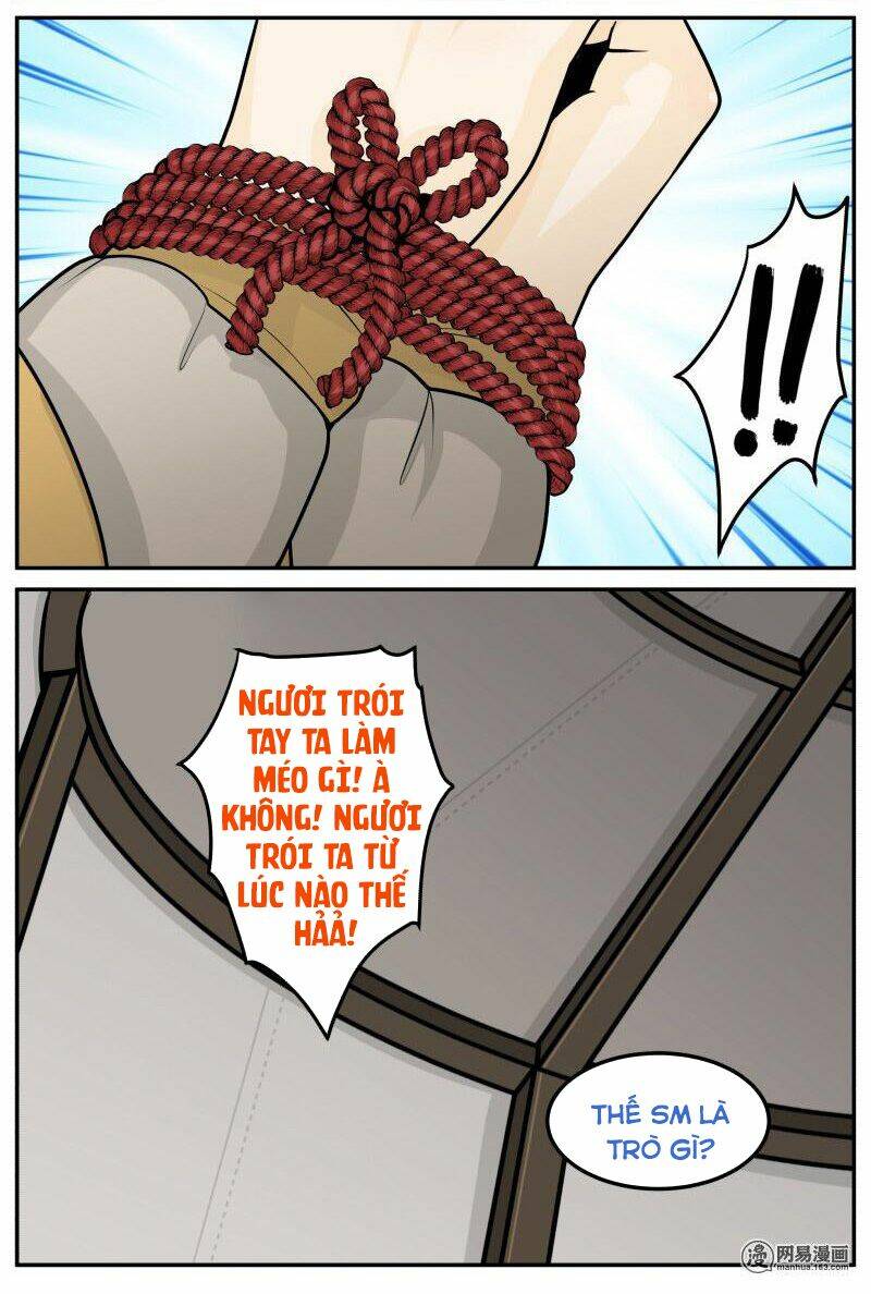 Hoàng Thượng Pê-Đê - Hãy Tránh Xa Ta Ra: Chapter 294