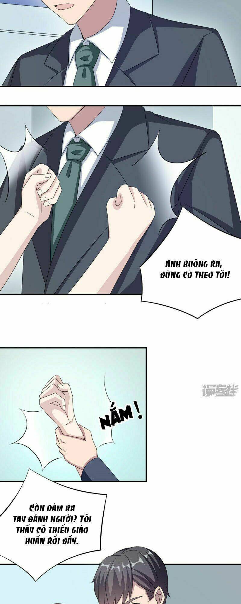 Mạc Thiếu Bức Hôn: Vợ Mới Khó Chống Đỡ: Chapter 42