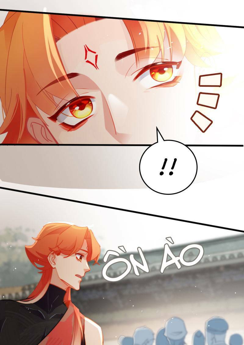 Thượng Đô Thiên Yêu Lục: Chapter 12