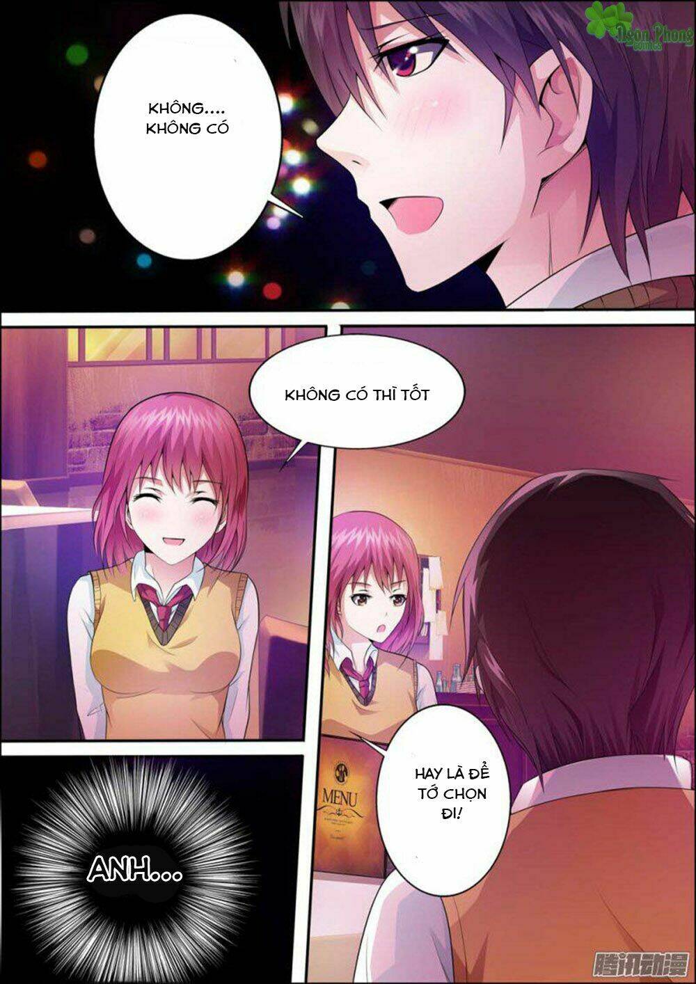 Trò Chơi Ba Cạnh: Chapter 22