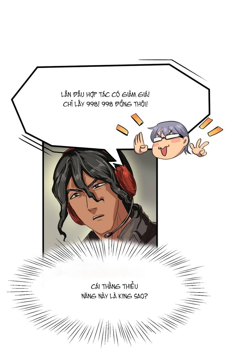 Vua Sinh Tồn: Chapter 15
