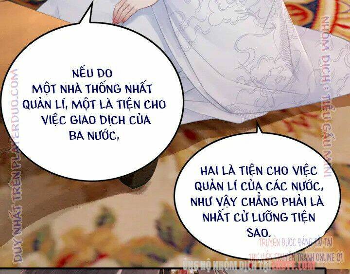 Trọng Sinh Bá Sủng Nhiếp Chính Vương Quá Mạnh Mẽ: Chapter 134