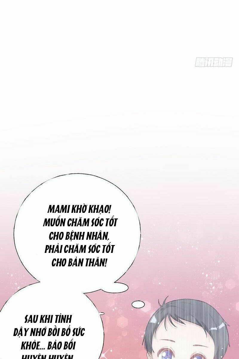 Trời Ban Cho Nam Thần Daddy: Chapter 9