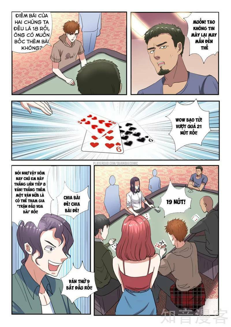 Thấu Thị Chi Nhãn: Chapter 235