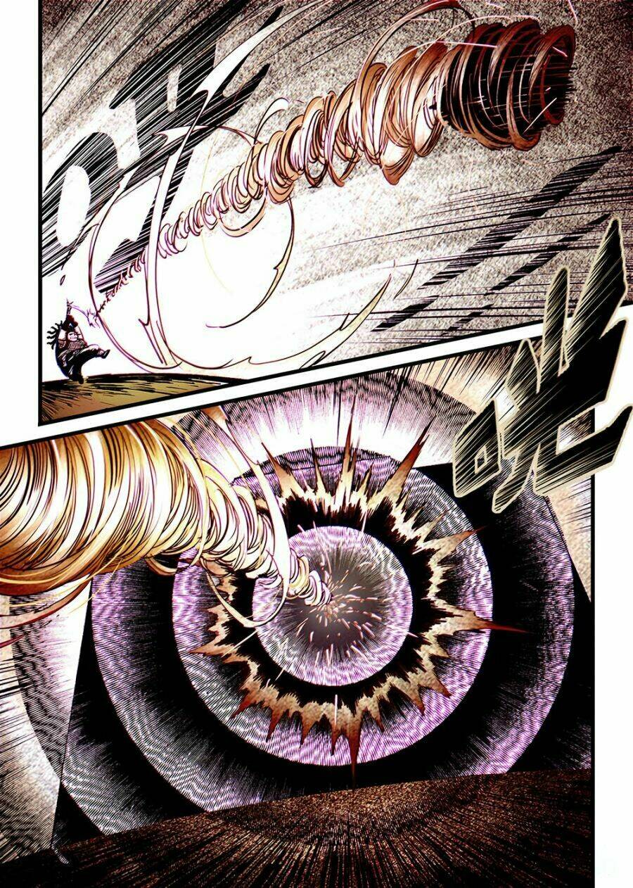 Hành Trình Hậu Tận Thế: Chapter 34