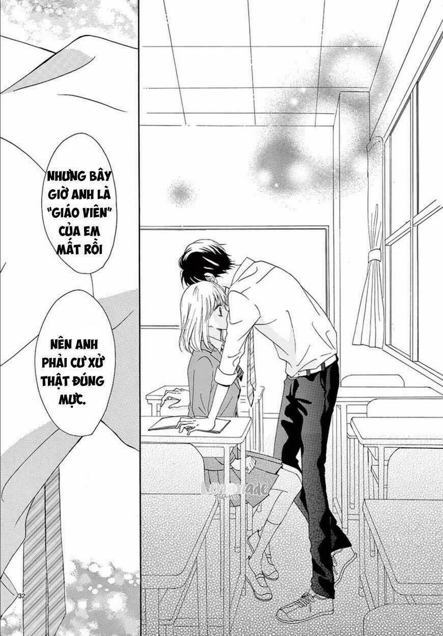 Koi Ni Naranai Wake Ga Nai: Chapter 6