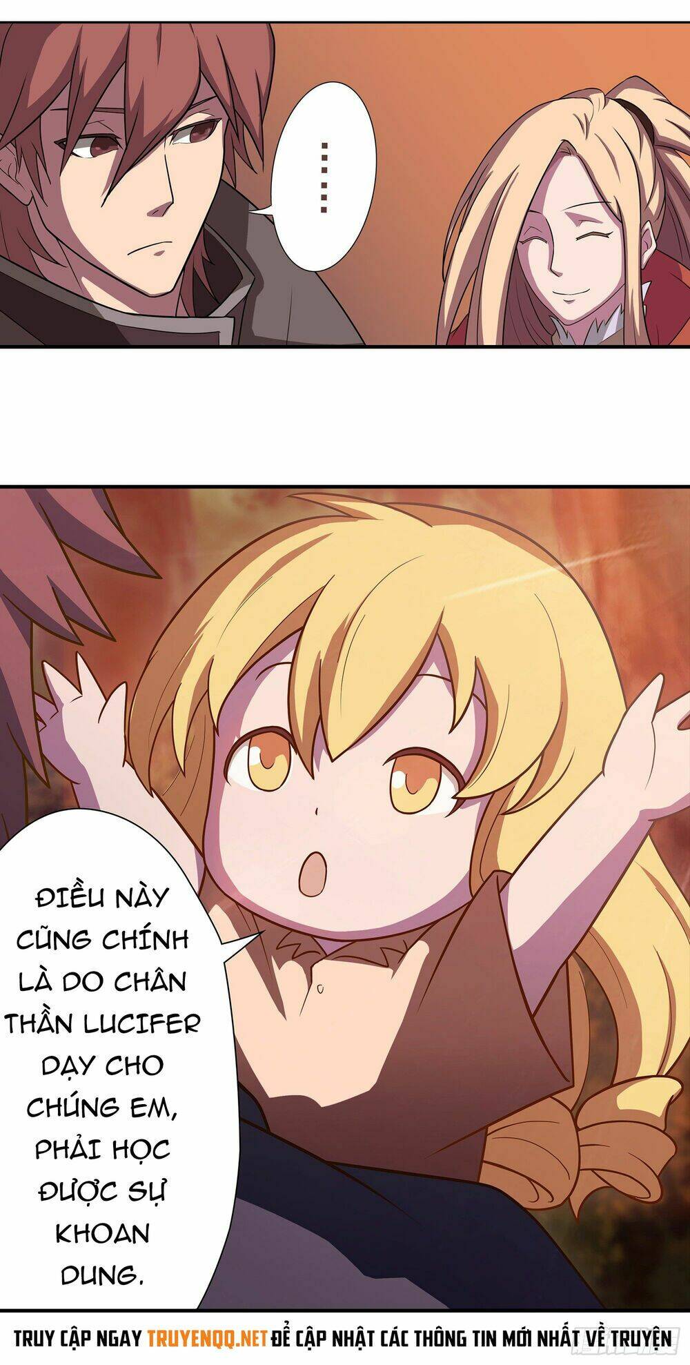 Bạch Dạ Chi Yểm: Chapter 4