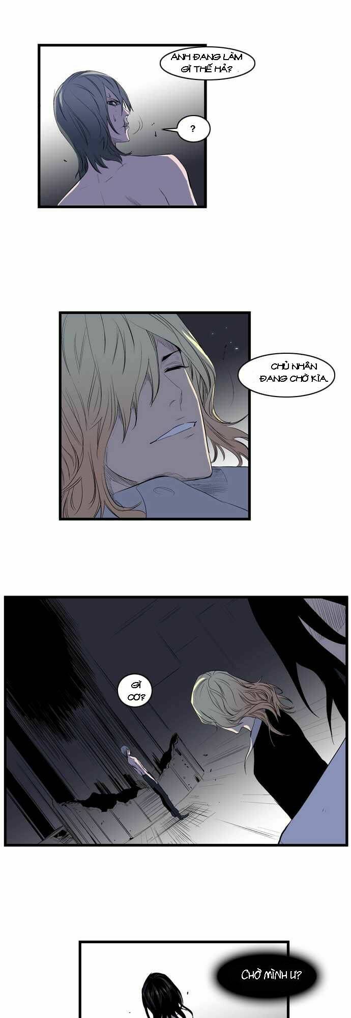 Ma Cà Rồng Quý Tộc: Chapter 90