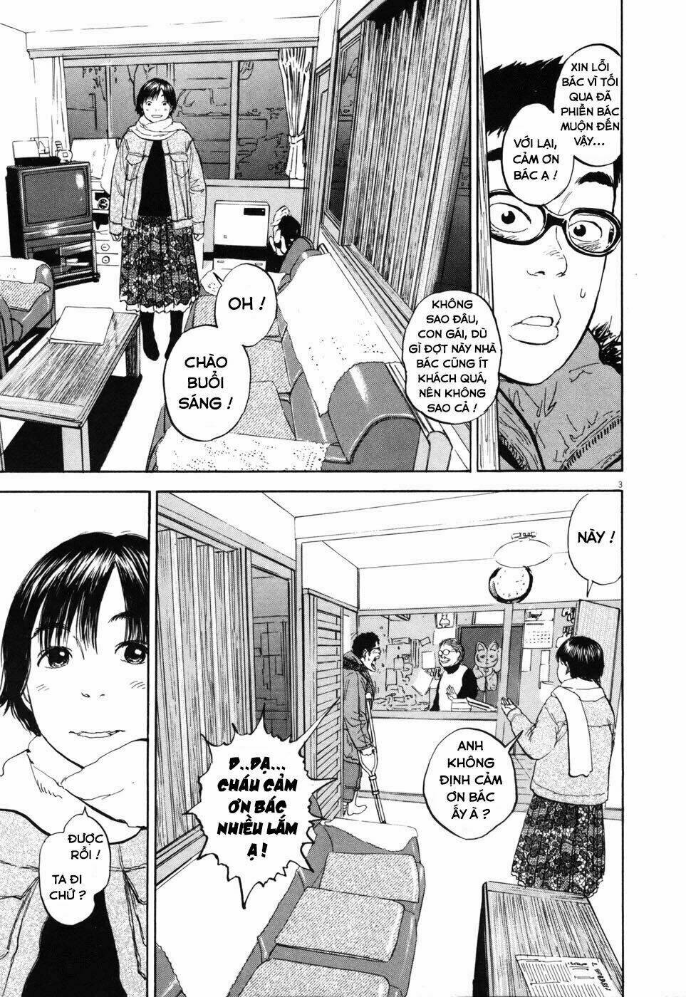 Boy On The Run: Chapter 88