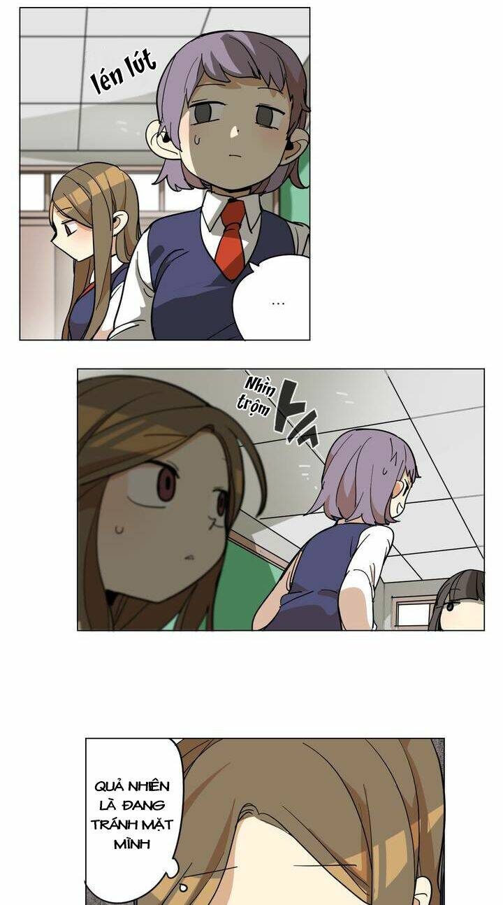 Lớn Lên Đểu Cáng: Chapter 41