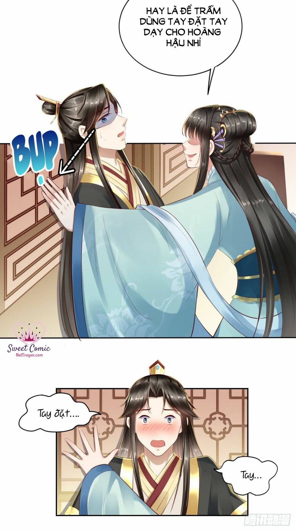 Bổn Cung Muốn Làm Hoàng Đế: Chapter 10