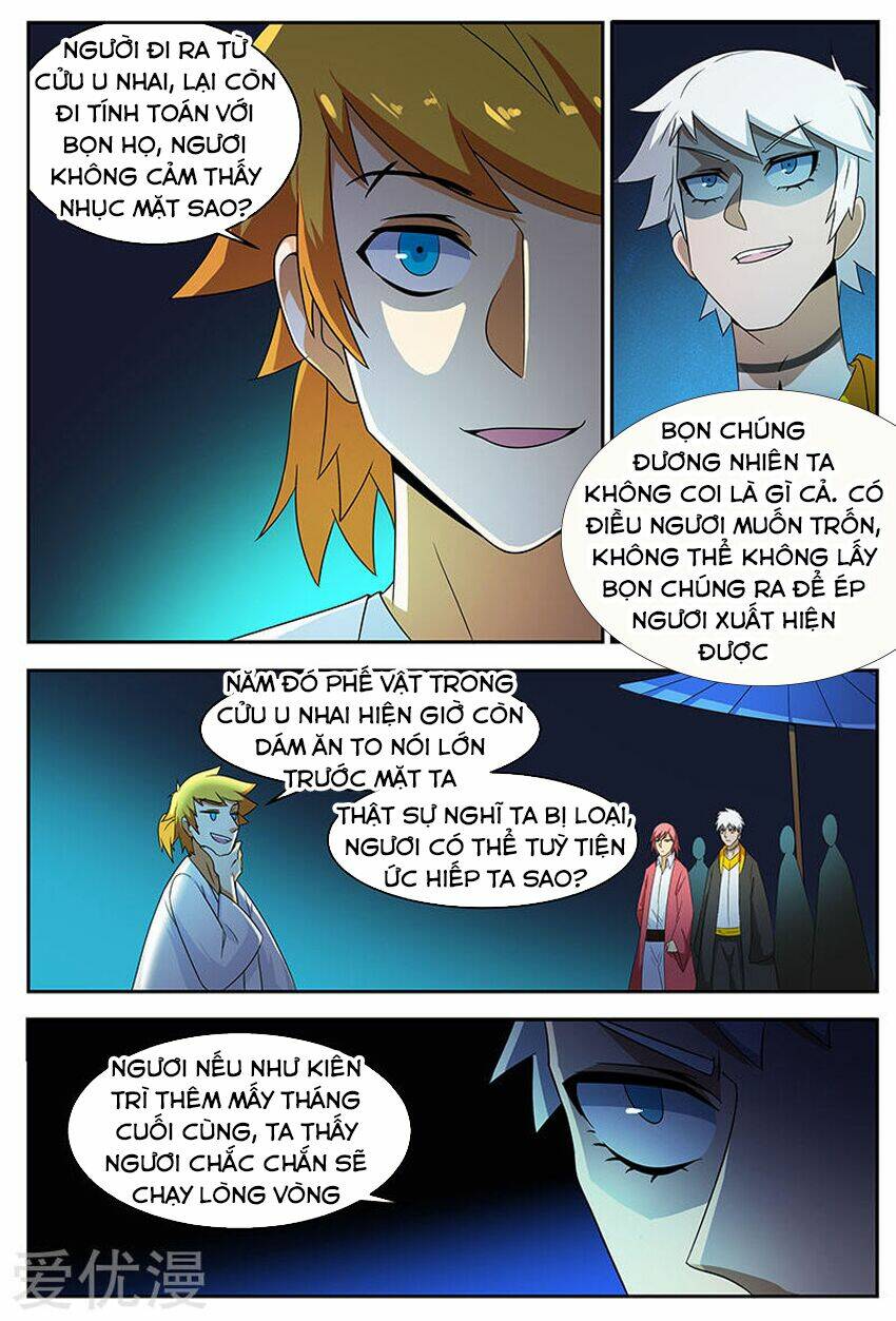 Chí Tôn Chư Thiên: Chapter 80