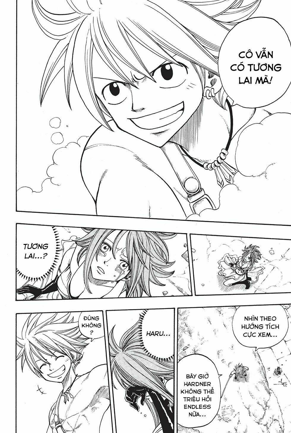 Rave Master: Chapter 217