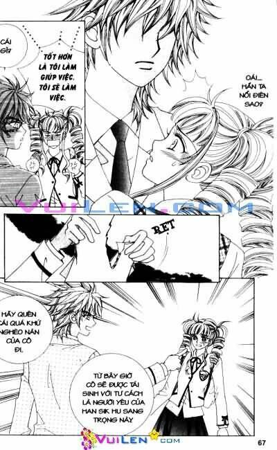 Cấm Hôn: Chapter 20