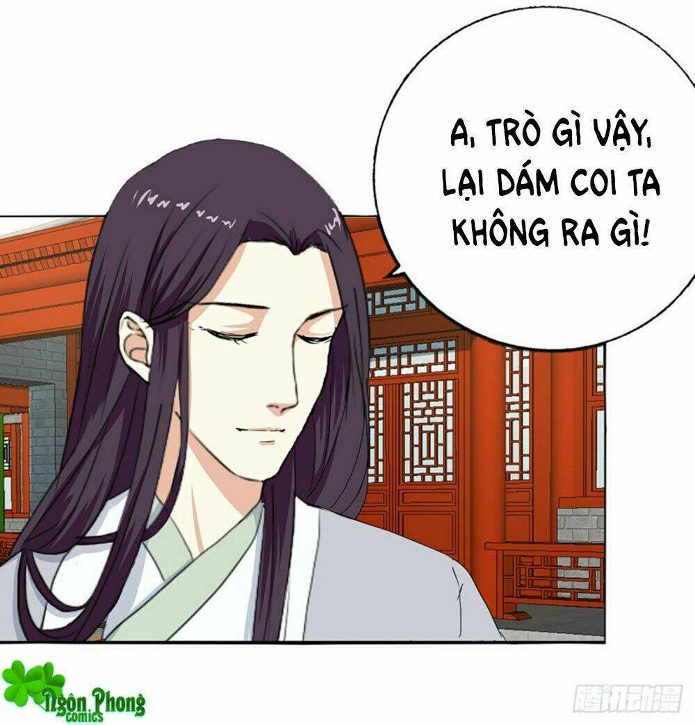 Hỏa Hồ: Chapter 29