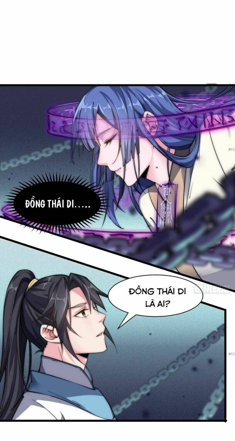 Trường Sinh Cửu Thiên Tuế: Chapter 23