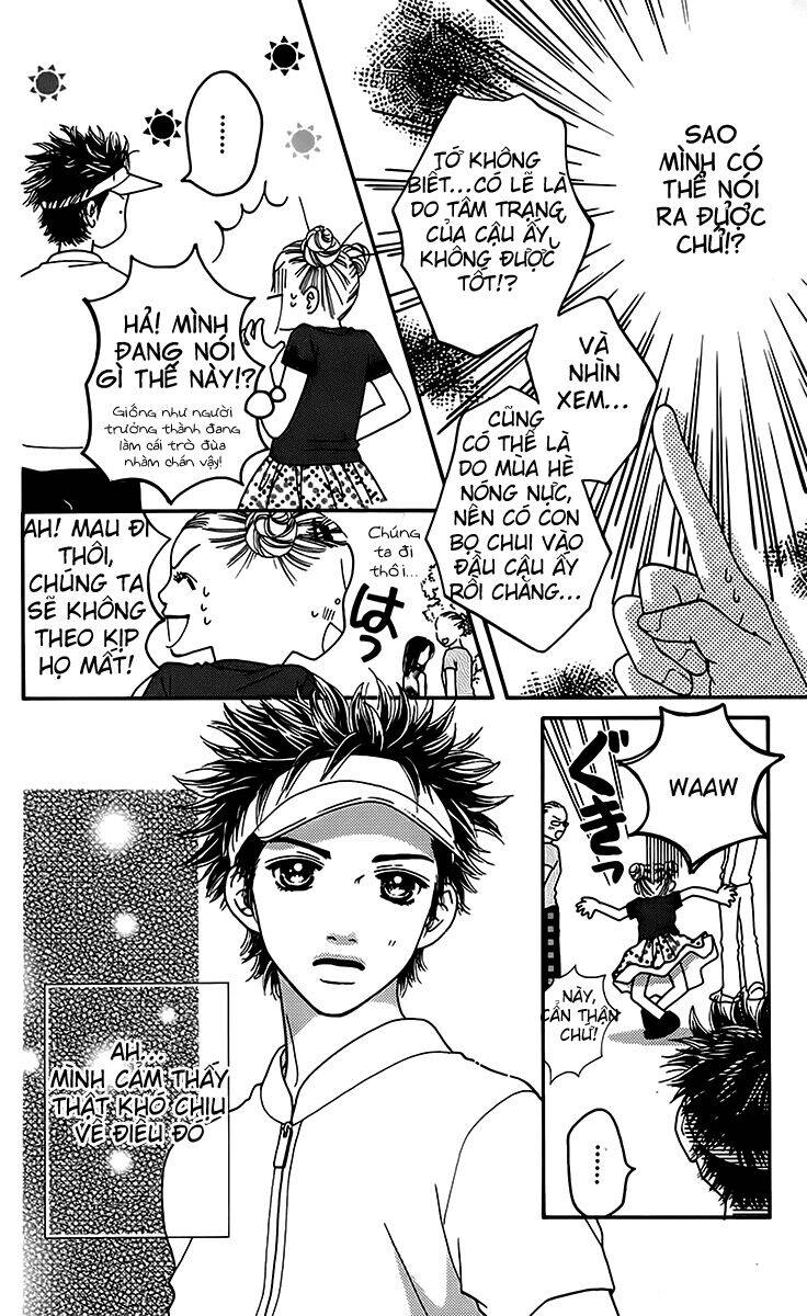 Cô Láng Giềng: Chapter 41