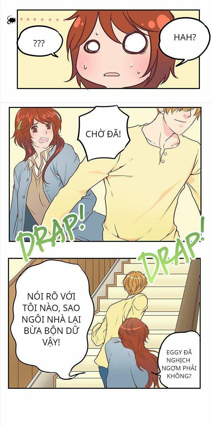 Chàng Trai Từ Quả Trứng: Chapter 9