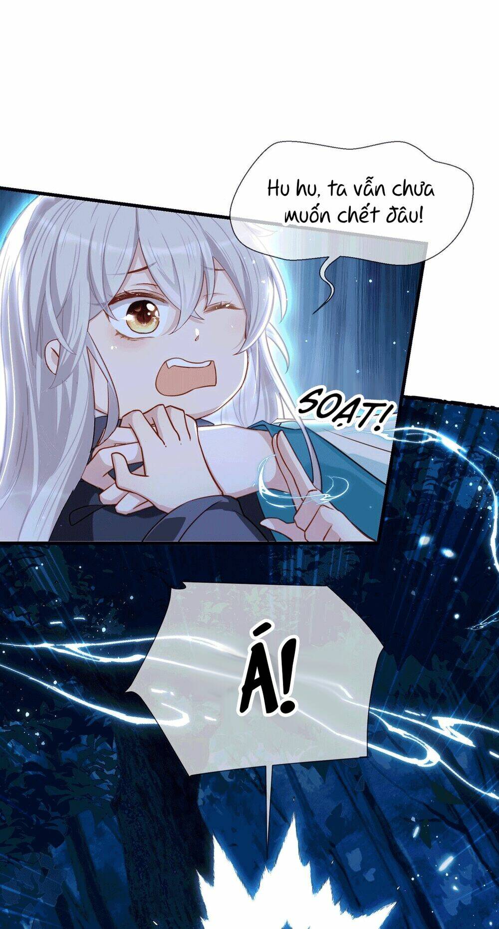 Sau Khi Nhặt Được Trứng Rồng, Ta Quyết Định Nuôi Hắn Trở Nên Xấu Xa: Chapter 3