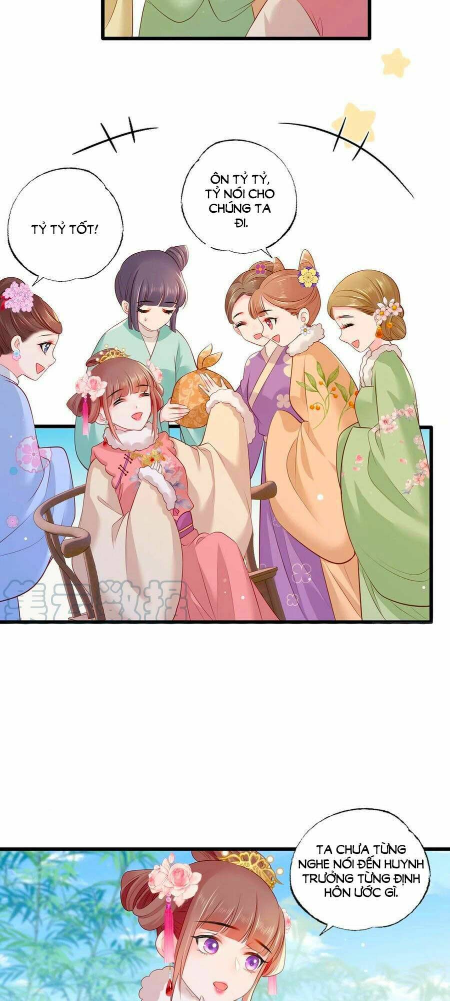 Nữ Thủ Phú Chi Kiều Sủng Nhiếp Chính Vương: Chapter 83